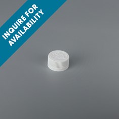 SureSTART™ 8 mm Crimp Caps, Level 3 High Performance Applications